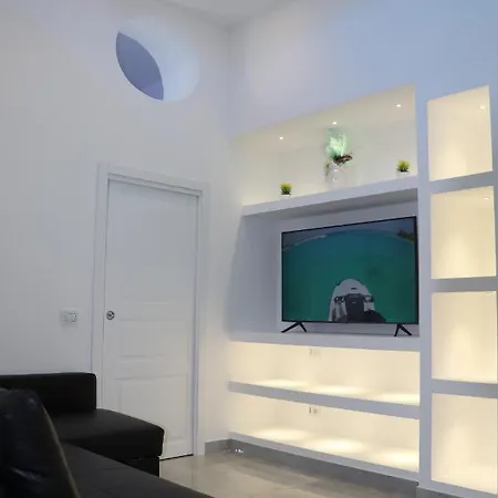 Apartmán Barbaro Centro Di *