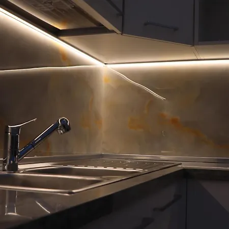 Barbaro Centro Di Apartmán Neapol