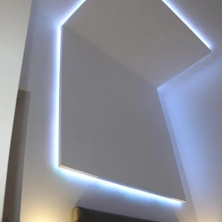 Barbaro Centro Di Apartmán