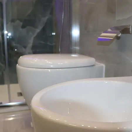 Barbaro Centro Di Apartmán