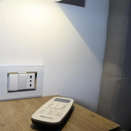 Barbaro Centro Di Apartmán *