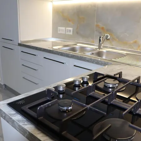 Apartmán Barbaro Centro Di