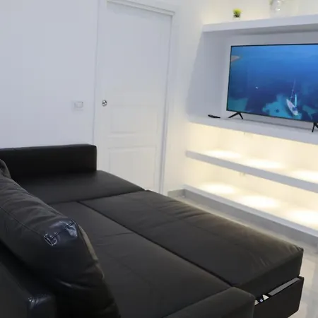 Apartmán Barbaro Centro Di *