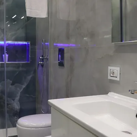 Barbaro Centro Di Apartmán *