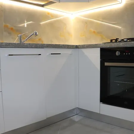 Barbaro Centro Di Apartmán *