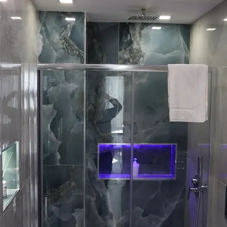 Barbaro Centro Di Apartmán *