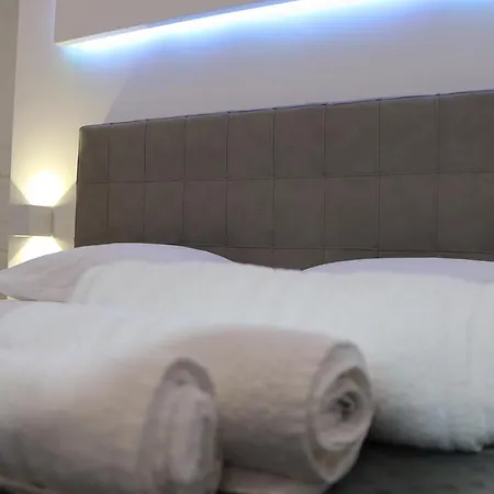 Barbaro Centro Di Apartmán Neapol