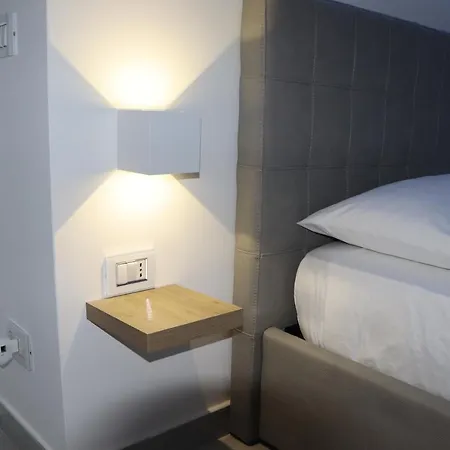 Barbaro Centro Di Apartmán *