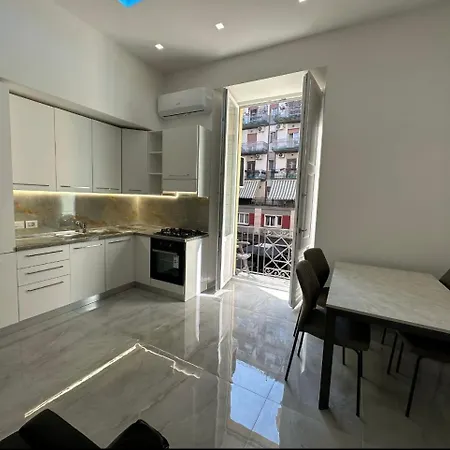 Barbaro Centro Di Apartmán *