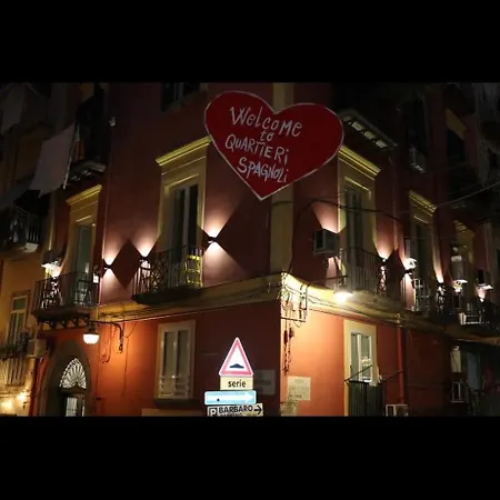 Barbaro Centro Di Apartmán